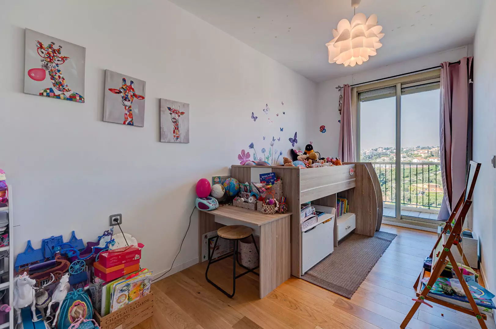 Лазурный берег Франции: на продаже дуплекс с 3 спальнями в самом сердце Ниццы