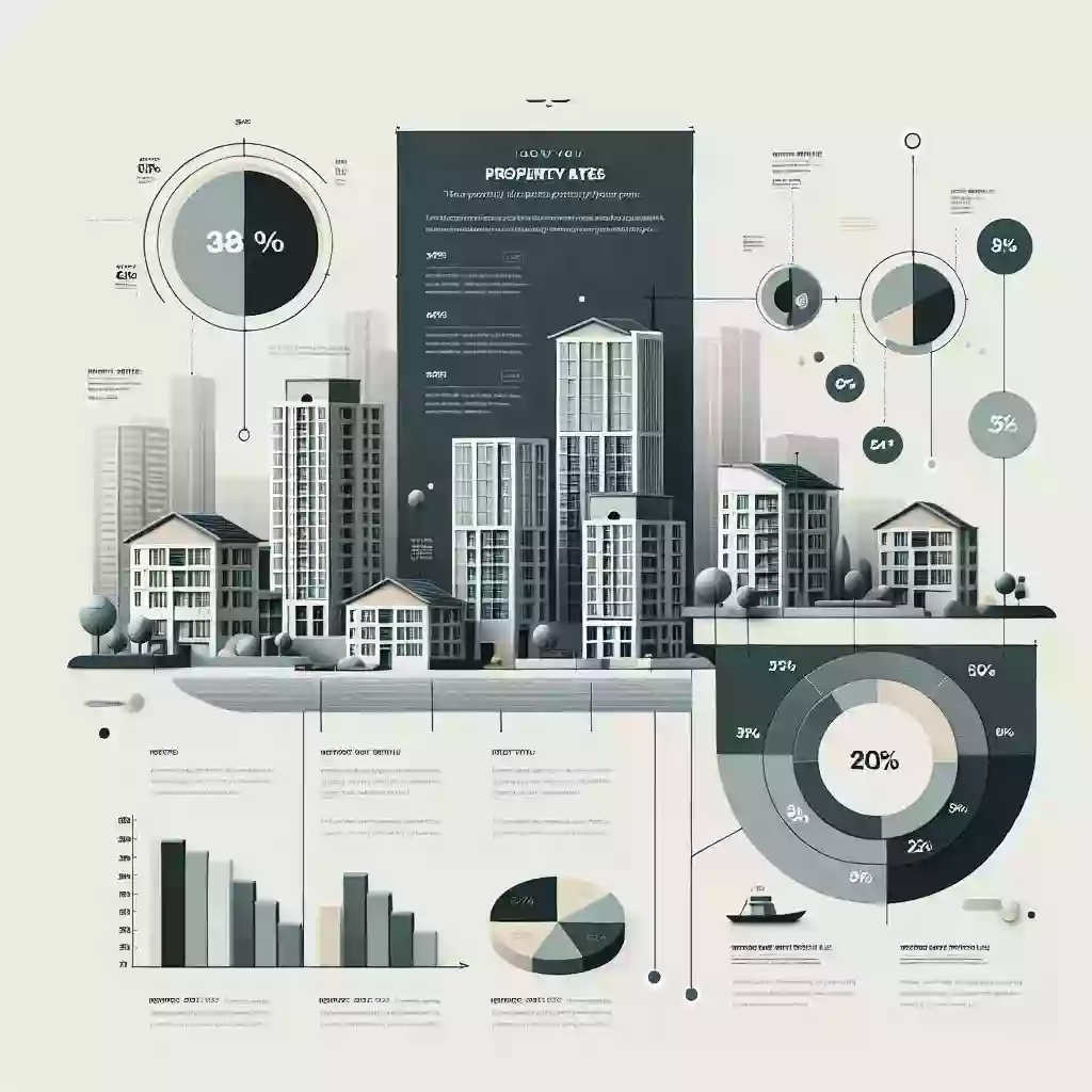 How have property taxes changed in Singapore since 2016?