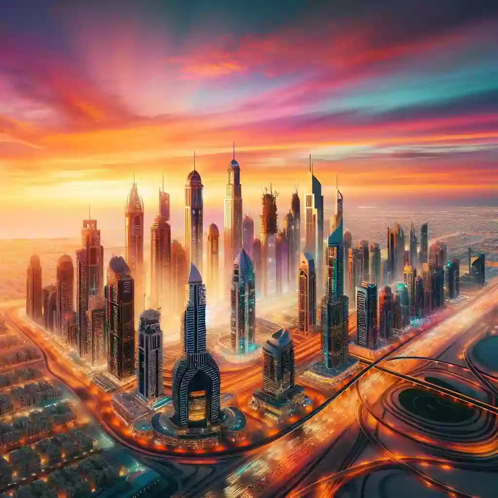 What are the living costs in Dubai: housing, food, and utilities?