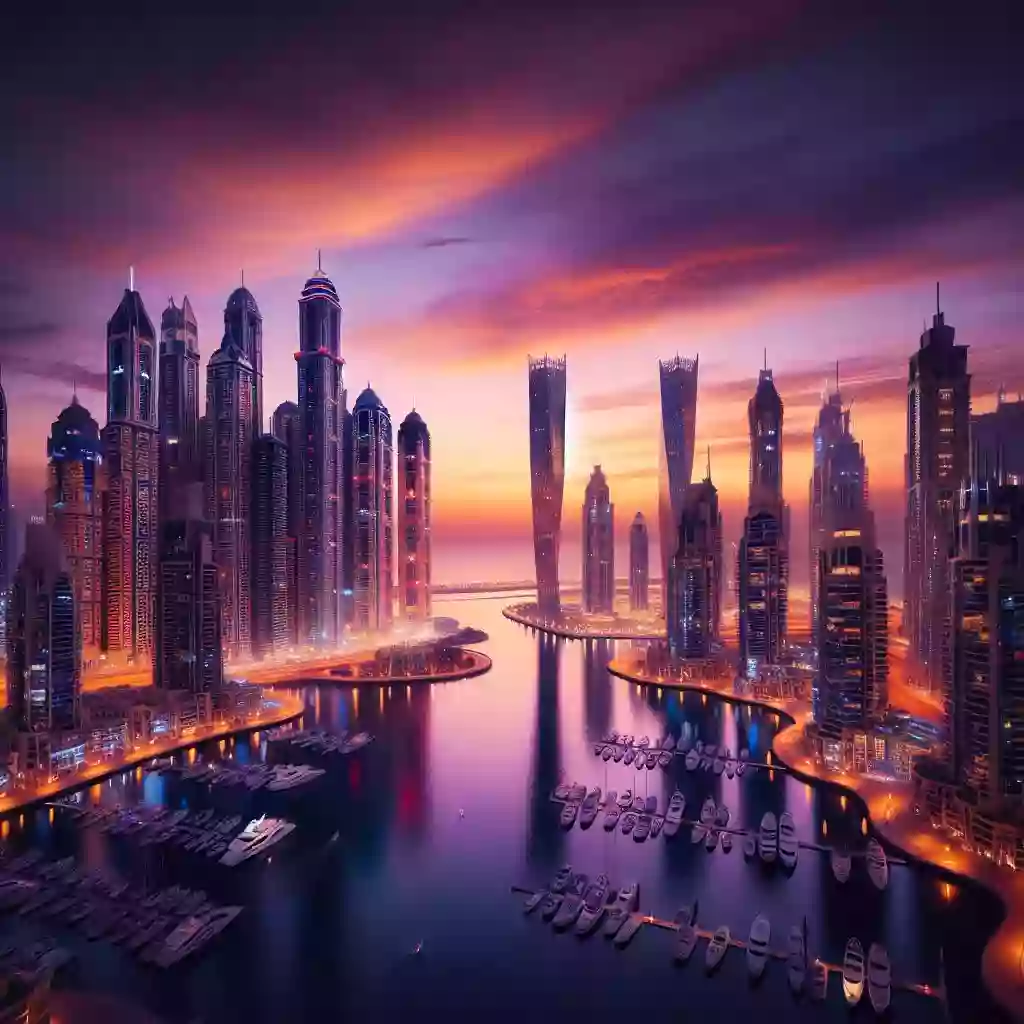 Почему Dubai Marina – самое желанное место для жизни в Дубае?