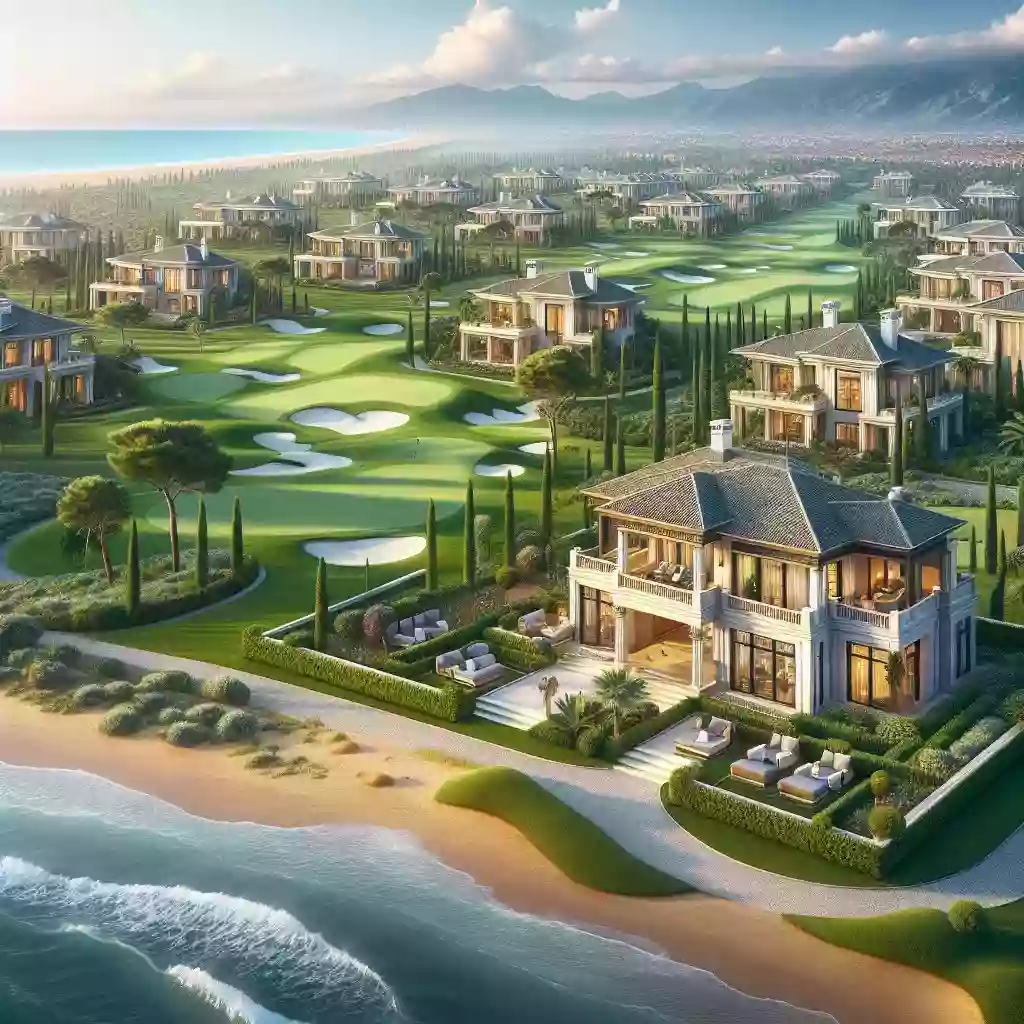 Golf real estate in Turkey: new investment opportunities