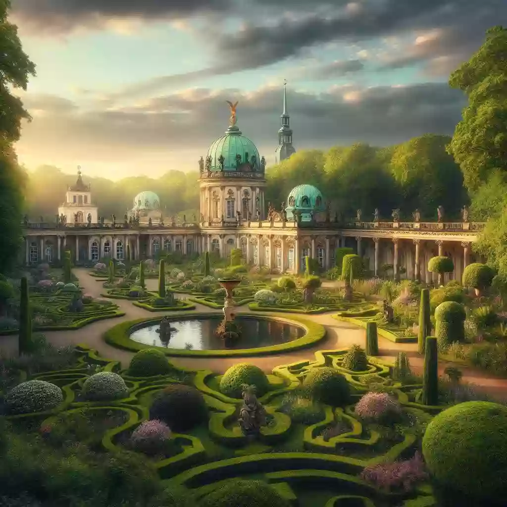 Potsdam: The History and Attractions of the City of Palaces and Gardens