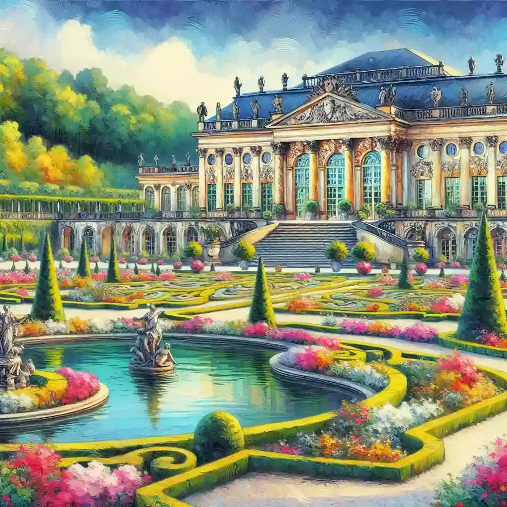 Potsdam: The History and Attractions of the City of Palaces and Gardens