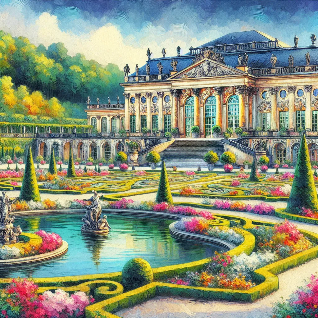 Potsdam: The History and Attractions of the City of Palaces and Gardens