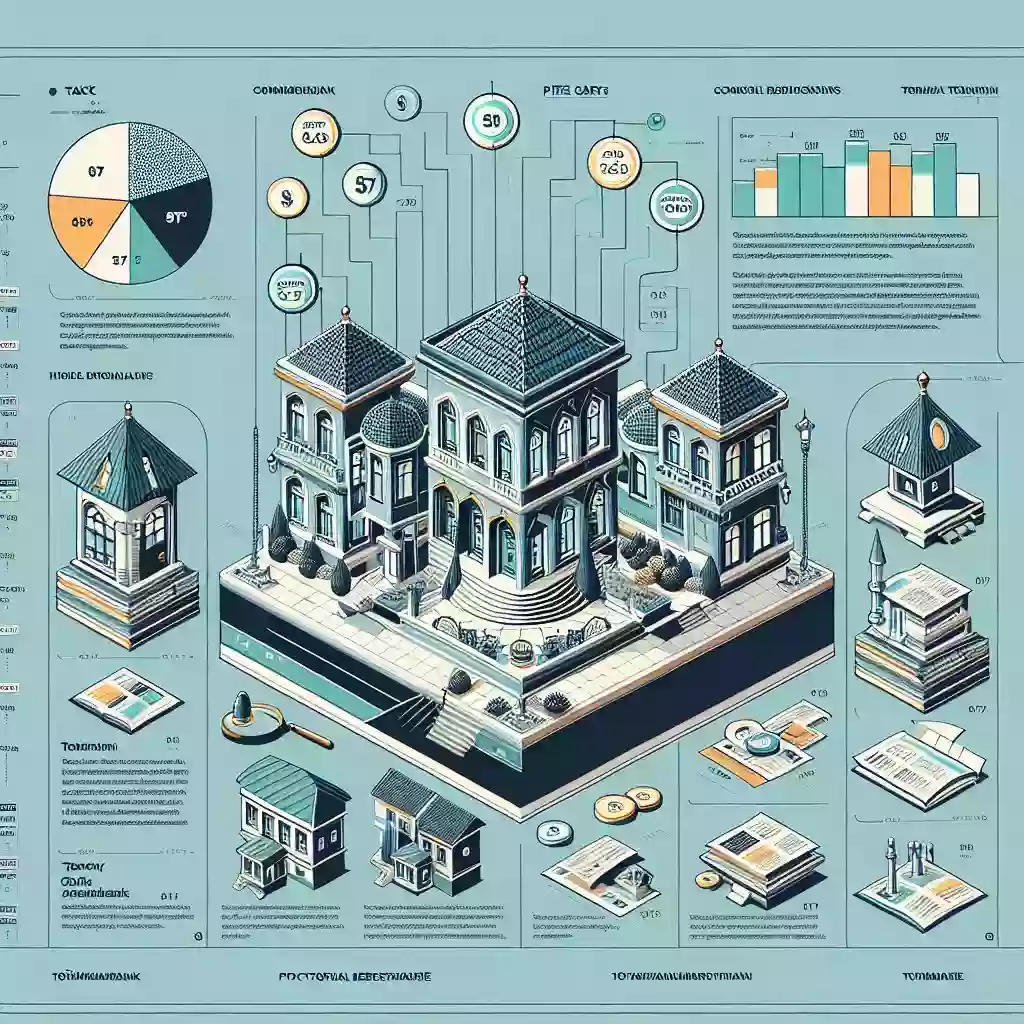 What are the taxes when buying real estate in Turkey?