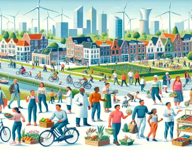 Насколько важно присутствие мигрантов в Нидерландах?