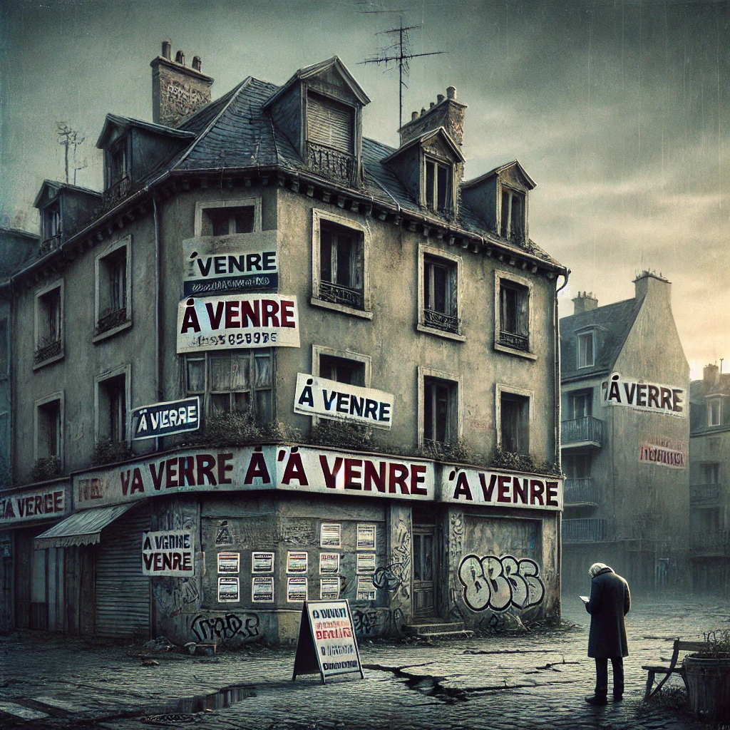 Sebastien Laye: No, the real estate crisis in France is not over.