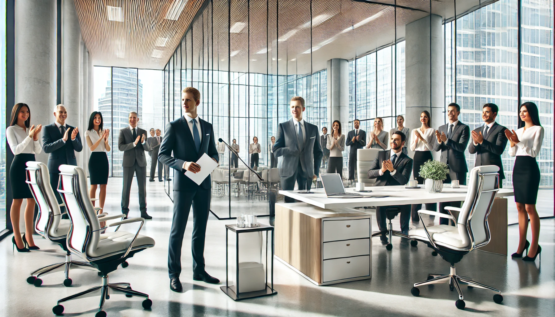 The new CEO of Barbora is Povilas Šulė.