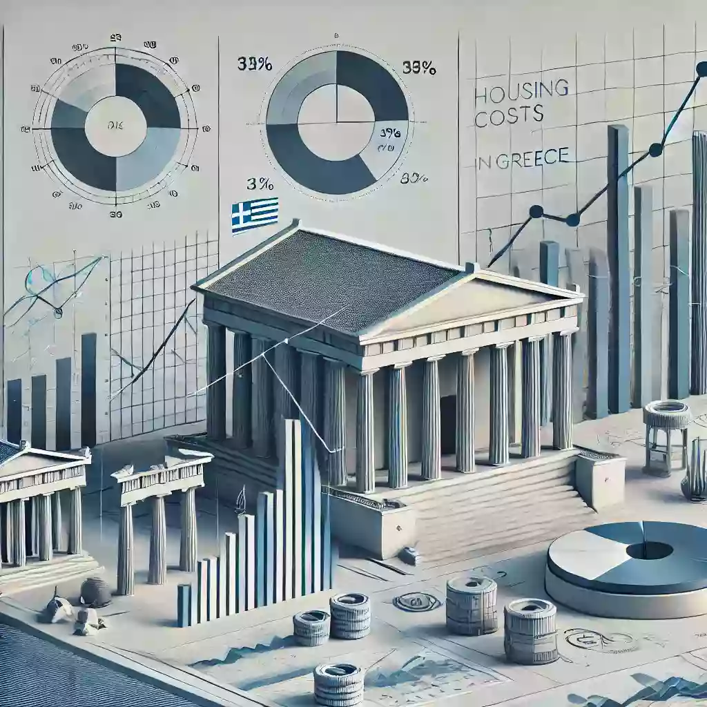 The cost of housing in Greece is burning - How much income goes to rent - Economic Postman - ot.gr