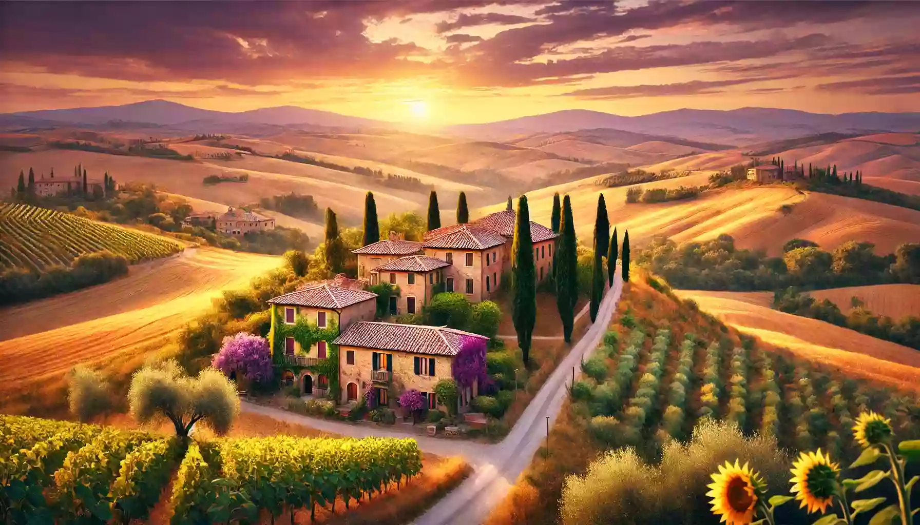 Buying real estate in Tuscany: how much does it cost to buy a house in one of the most beautiful regions of Italy