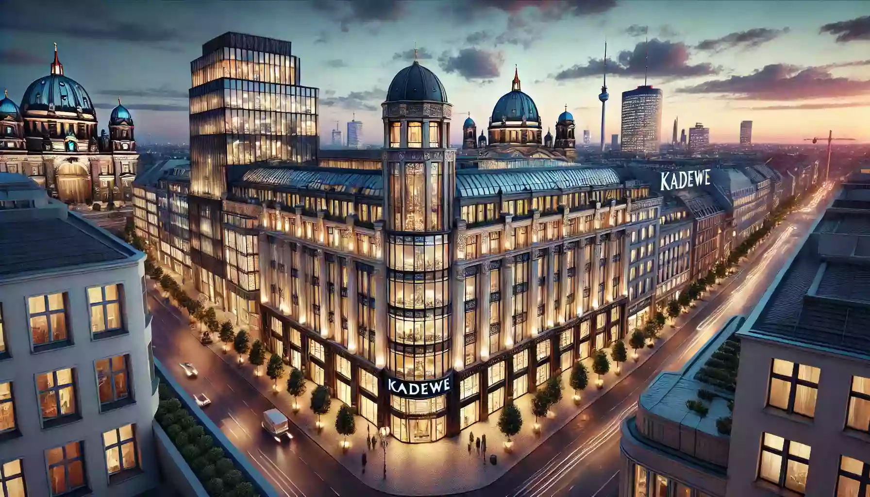 Central Thailand has purchased the German luxury retail property KaDeWe.