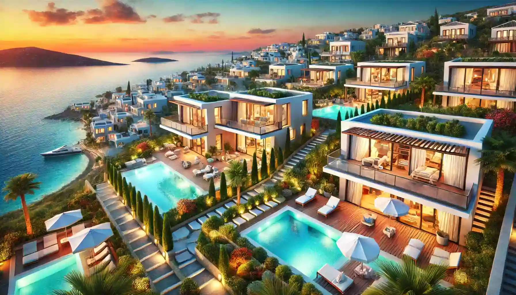 Real Estate: Popular Luxury Homes in Greece