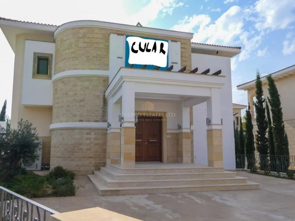 Вилла 450м² в Кипре, Лимасол. Стоимостью 2000000€ аренда фото-22