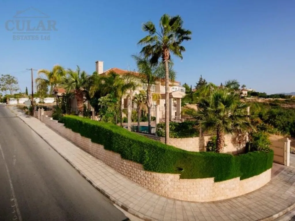 Вилла 450м² в Кипре, Лимасол. Стоимостью 2000000€ аренда фото-23