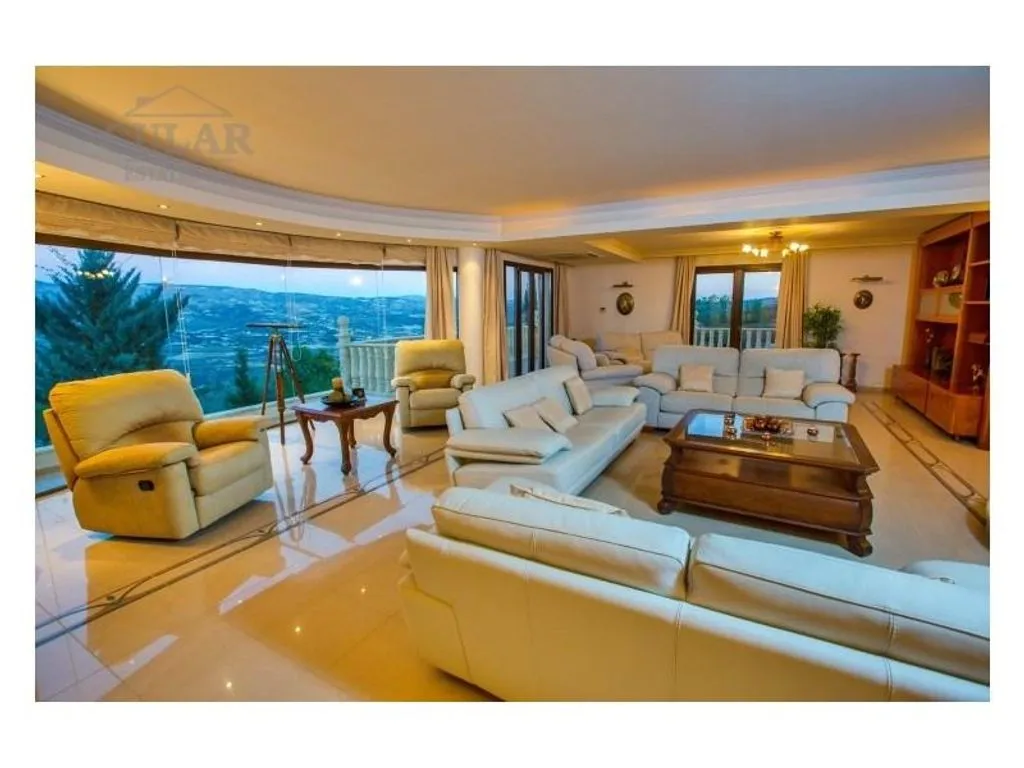 Вилла 263м² в Кипре, Пафос. Стоимостью 3399000€ аренда фото-2