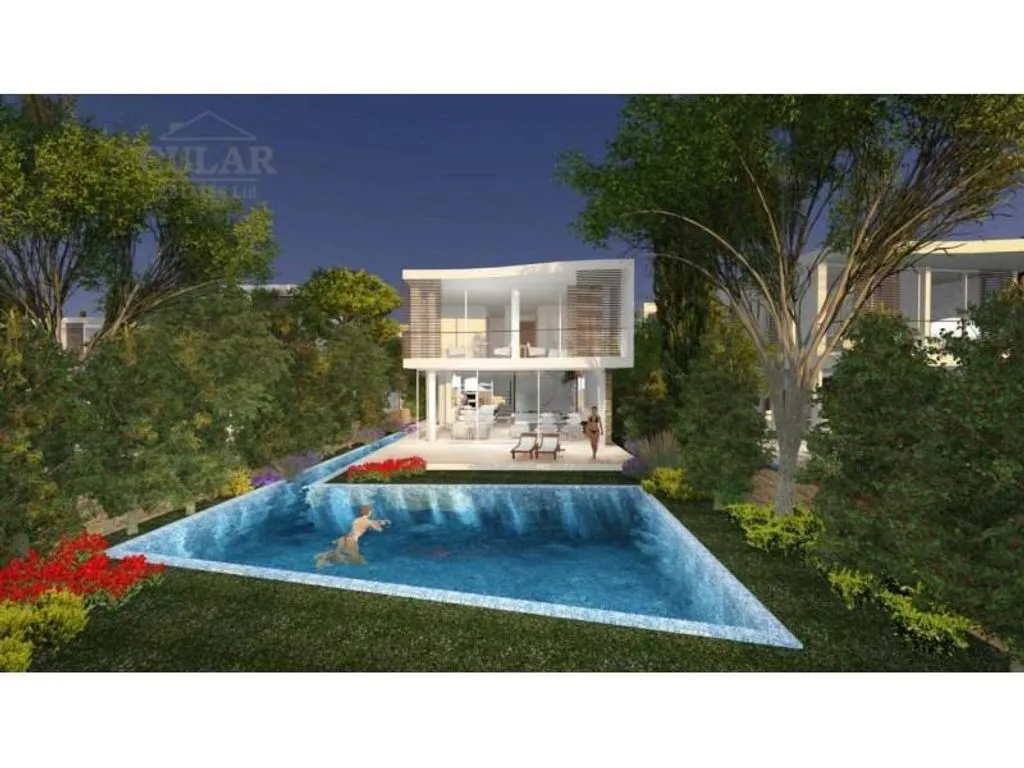 Вилла 263м² в Кипре, Пафос. Стоимостью 3399000€ аренда фото-4