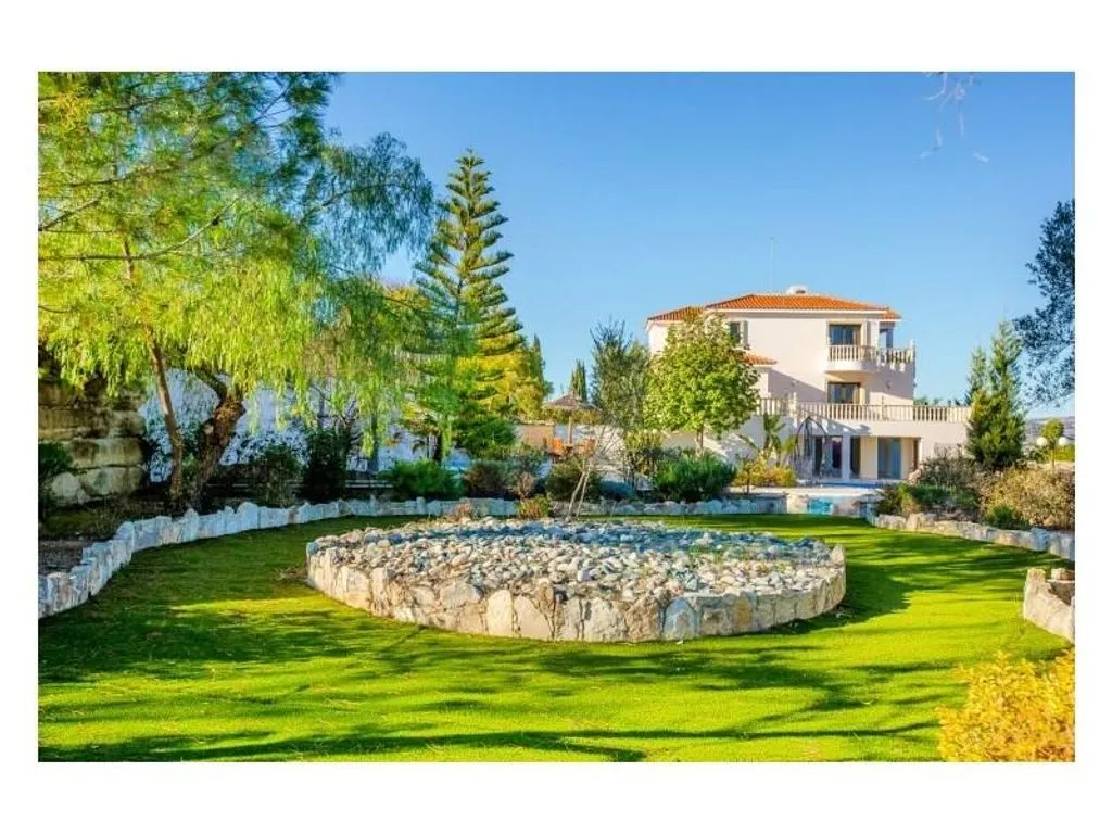 Вилла 263м² в Кипре, Пафос. Стоимостью 3399000€ аренда фото-11