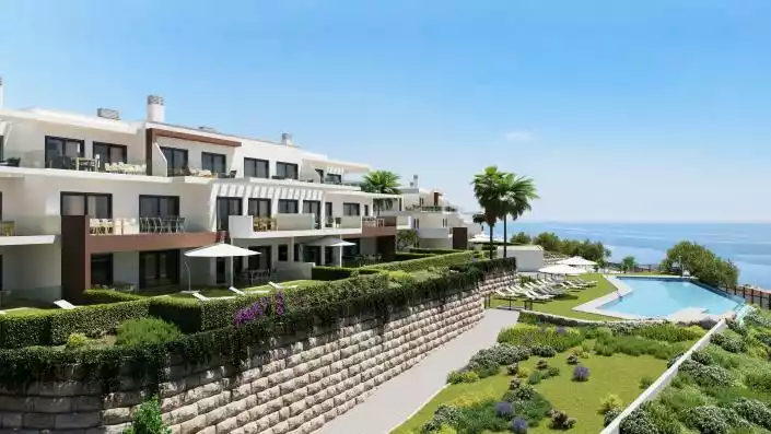 Квартира 71м² в Испании, Касарес. Стоимостью 327000€ аренда фото-1