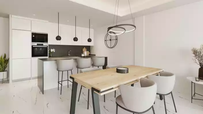 Квартира 71м² в Испании, Касарес. Стоимостью 327000€ аренда фото-5