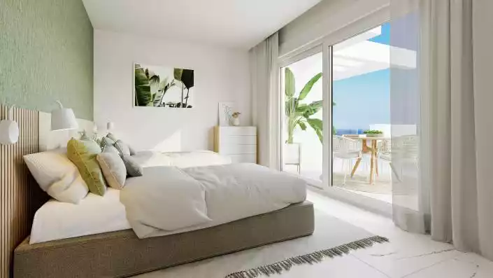 Квартира 71м² в Испании, Касарес. Стоимостью 327000€ аренда фото-6
