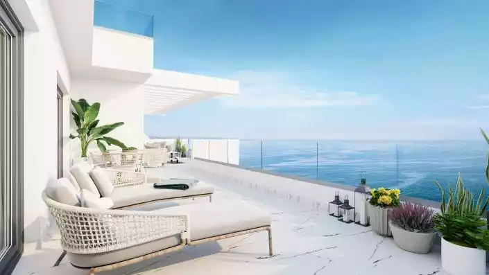 Квартира 71м² в Испании, Касарес. Стоимостью 327000€ аренда фото-7