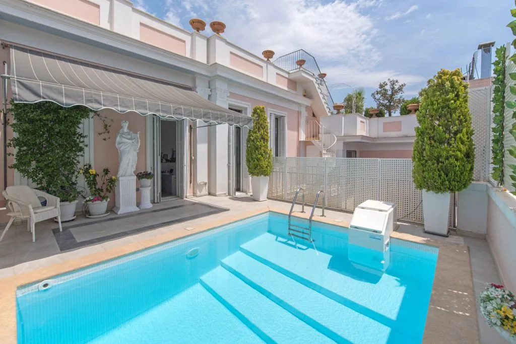 Вилла 1200м² в Греции, Афины. Стоимостью 3900000€ аренда фото-2