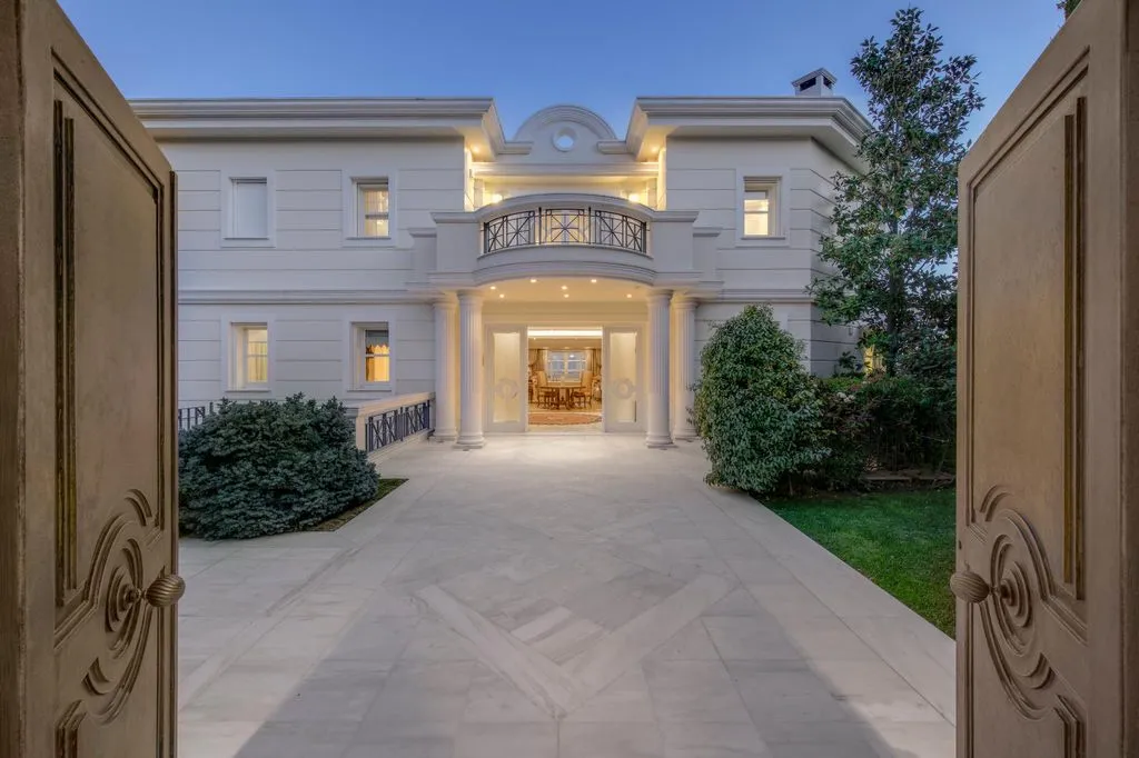 Вилла 1200м² в Греции, Афины. Стоимостью 3900000€ аренда фото-5