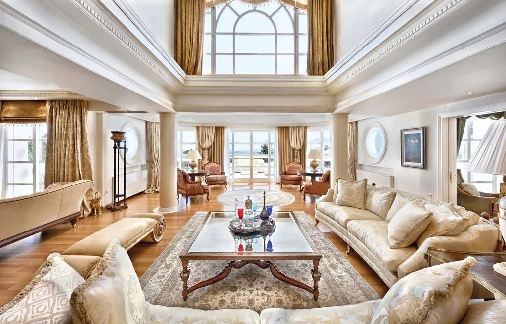 Вилла 1200м² в Греции, Афины. Стоимостью 3900000€ аренда фото-10