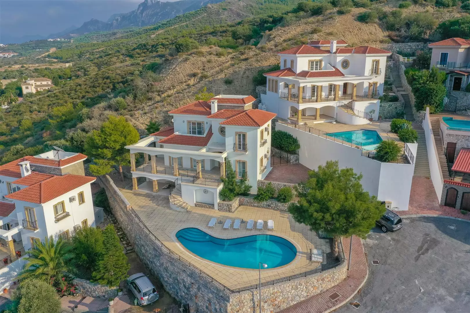 Вилла 96м² в Кипре, Алcанджак. Стоимостью 550000£ аренда фото-2