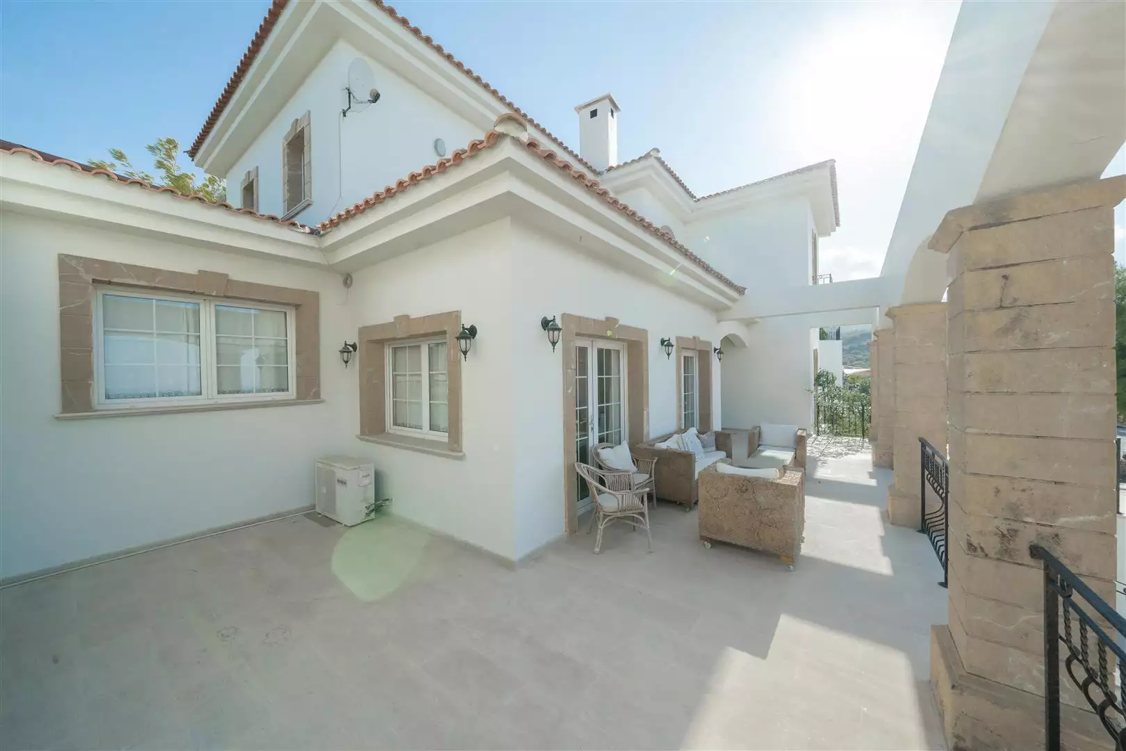 Вилла 96м² в Кипре, Алcанджак. Стоимостью 550000£ аренда фото-15