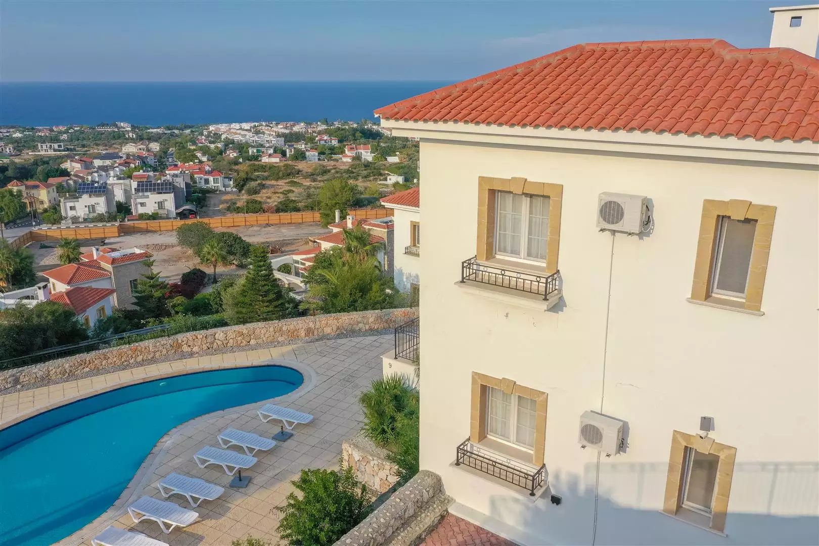 Вилла 96м² в Кипре, Алcанджак. Стоимостью 550000£ аренда фото-4