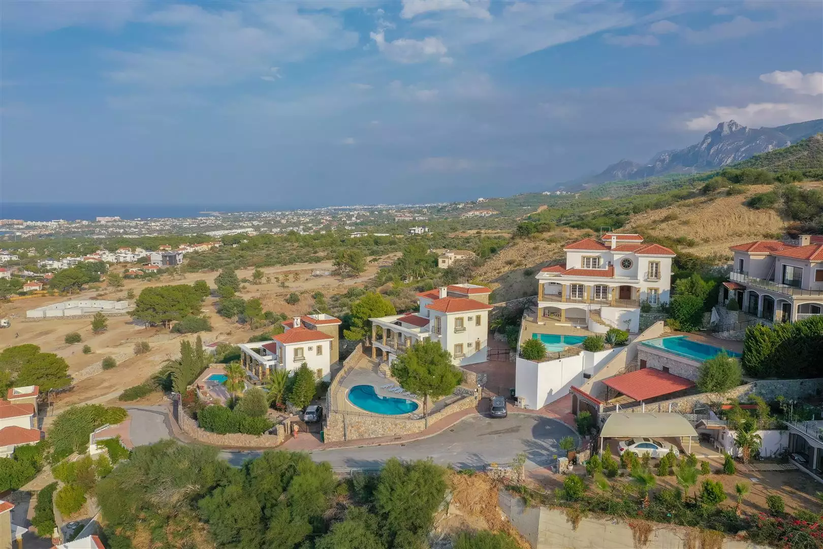 Вилла 96м² в Кипре, Алcанджак. Стоимостью 550000£ аренда фото-49