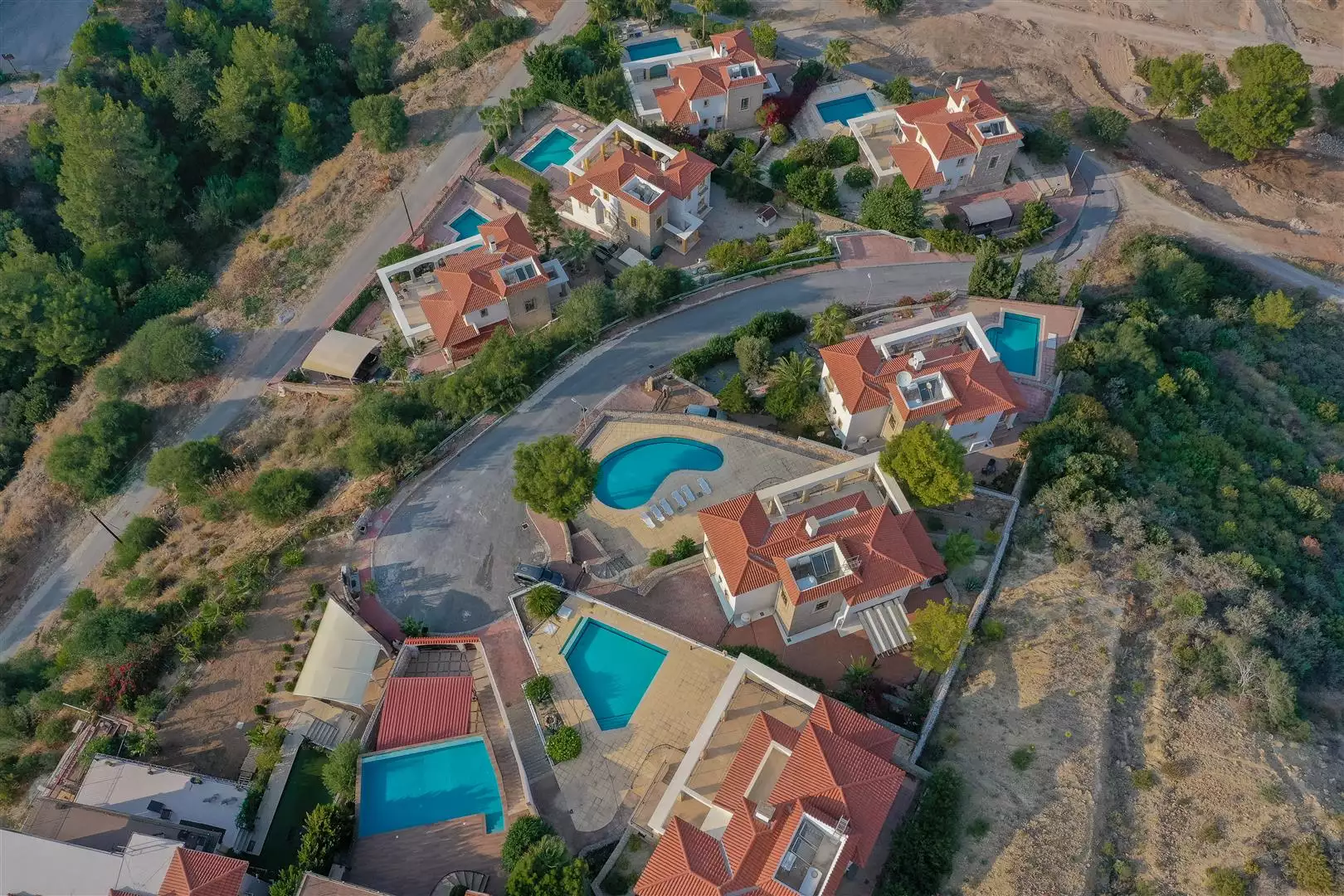 Вилла 96м² в Кипре, Алcанджак. Стоимостью 550000£ аренда фото-50