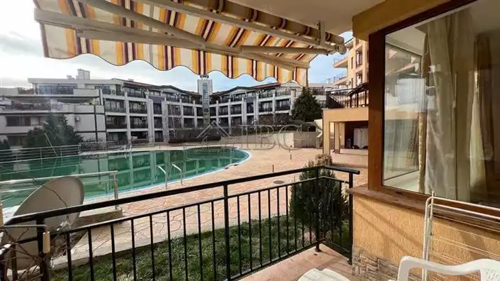 Квартира 50м² в Болгарии, Бургас. Стоимостью 67500€ аренда фото-1