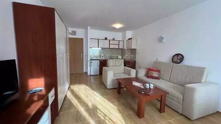 Квартира 50м² в Болгарии, Бургас. Стоимостью 67500€ аренда фото-3