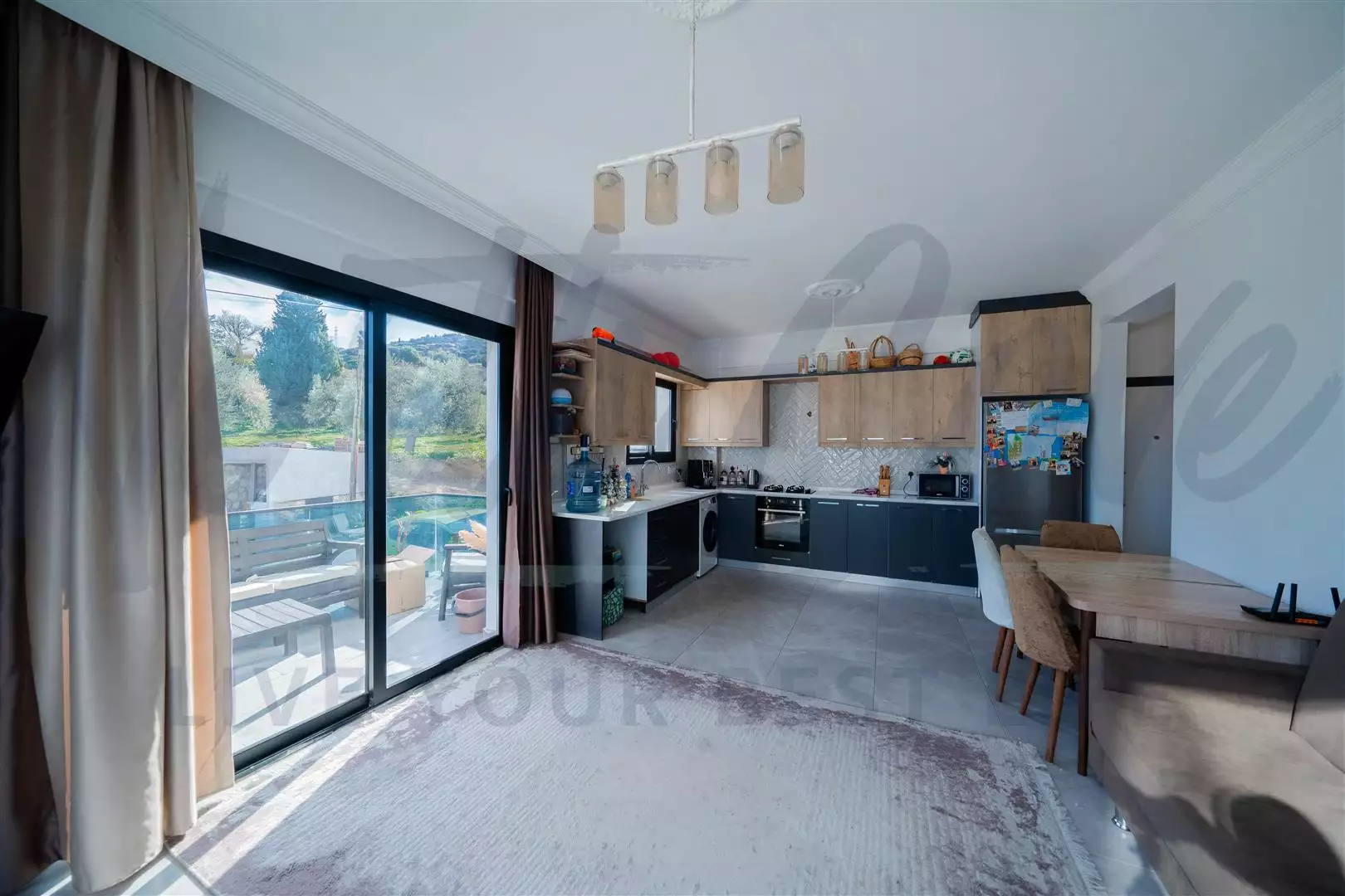 Квартира 101м² в Кипре, Алcанджак. Стоимостью 116000£ аренда фото-1