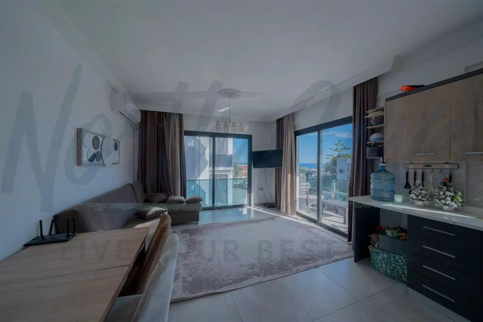 Квартира 101м² в Кипре, Алcанджак. Стоимостью 116000£ аренда фото-3