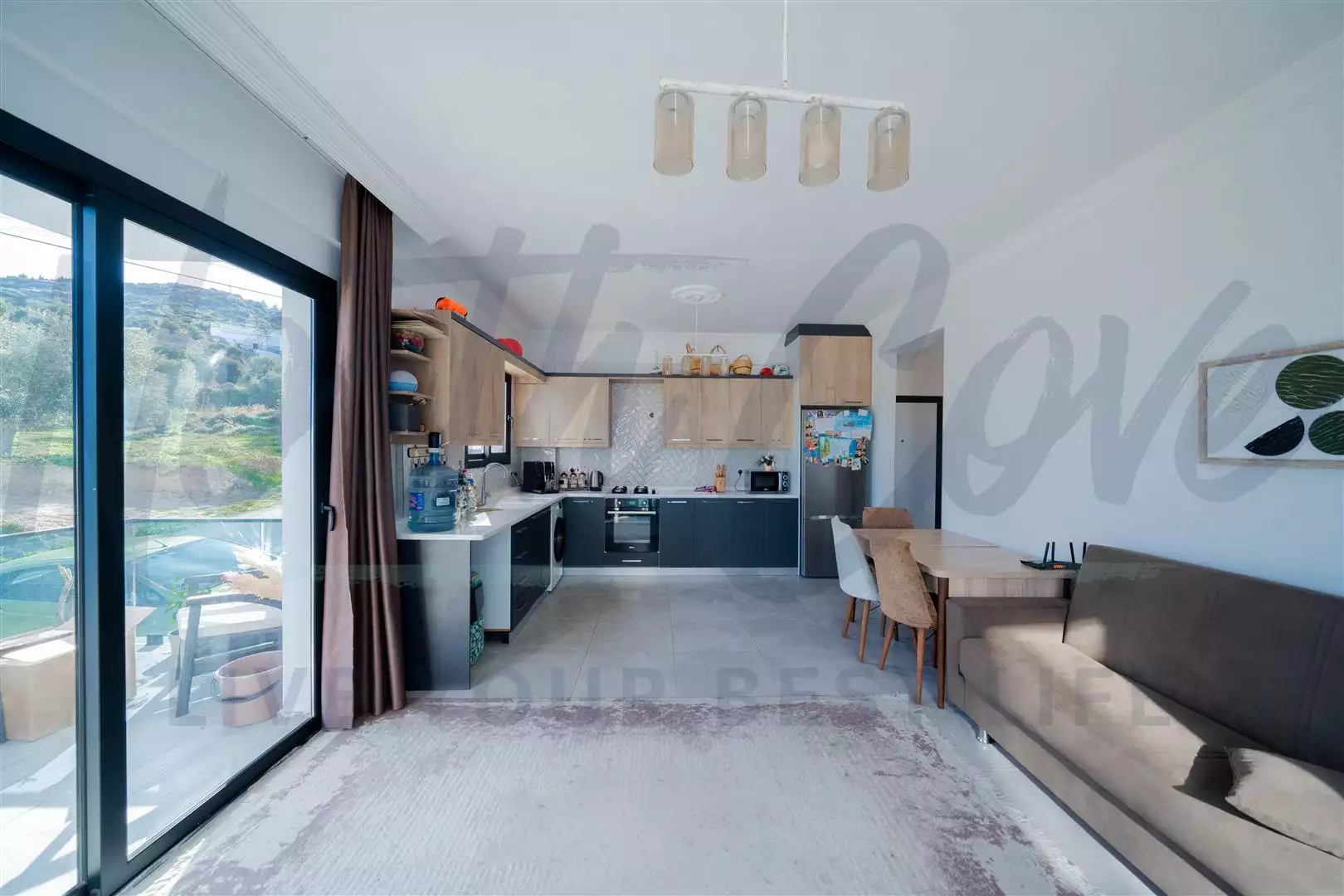 Квартира 101м² в Кипре, Алcанджак. Стоимостью 116000£ аренда фото-7