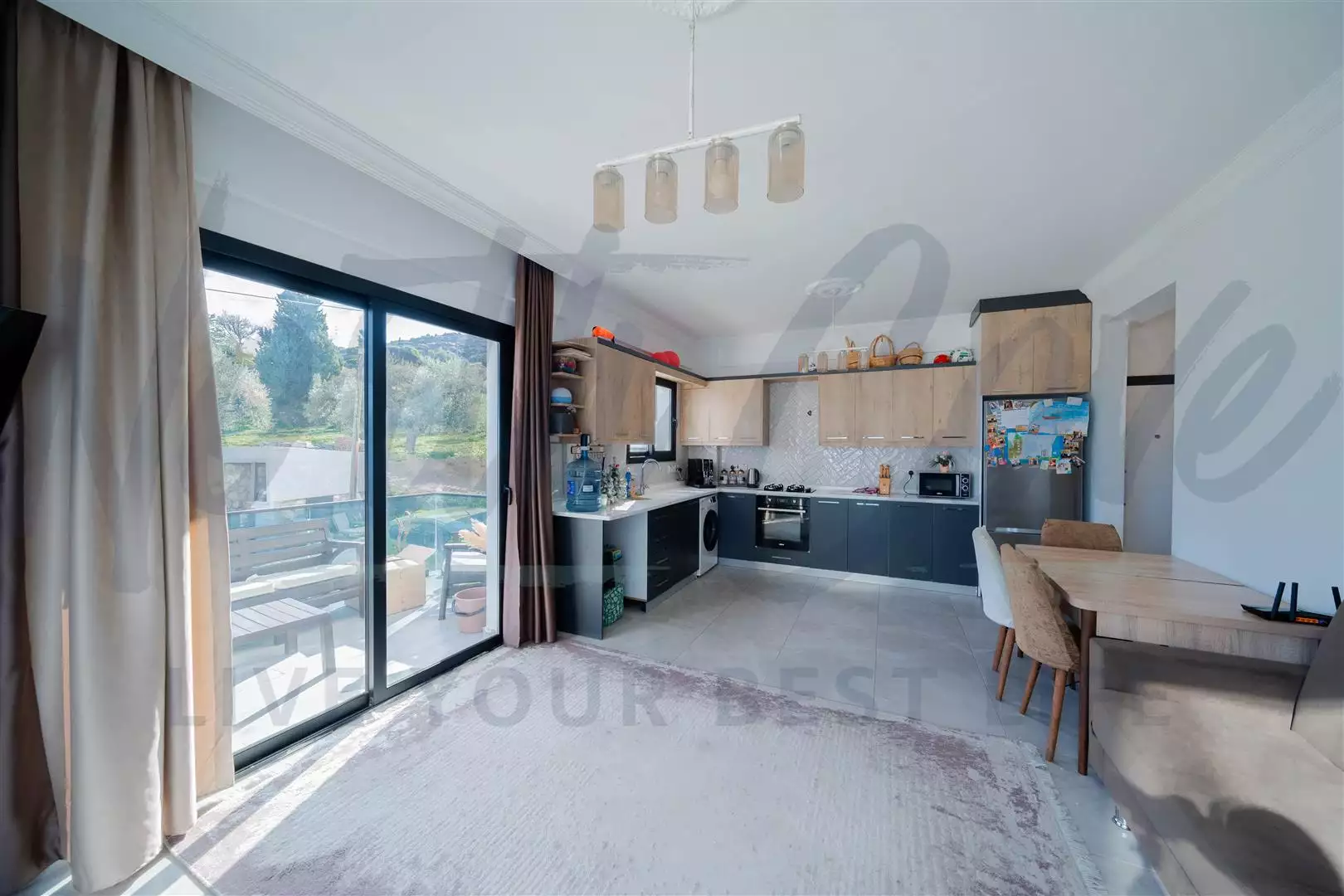 Квартира 101м² в Кипре, Алcанджак. Стоимостью 116000£ аренда фото-8