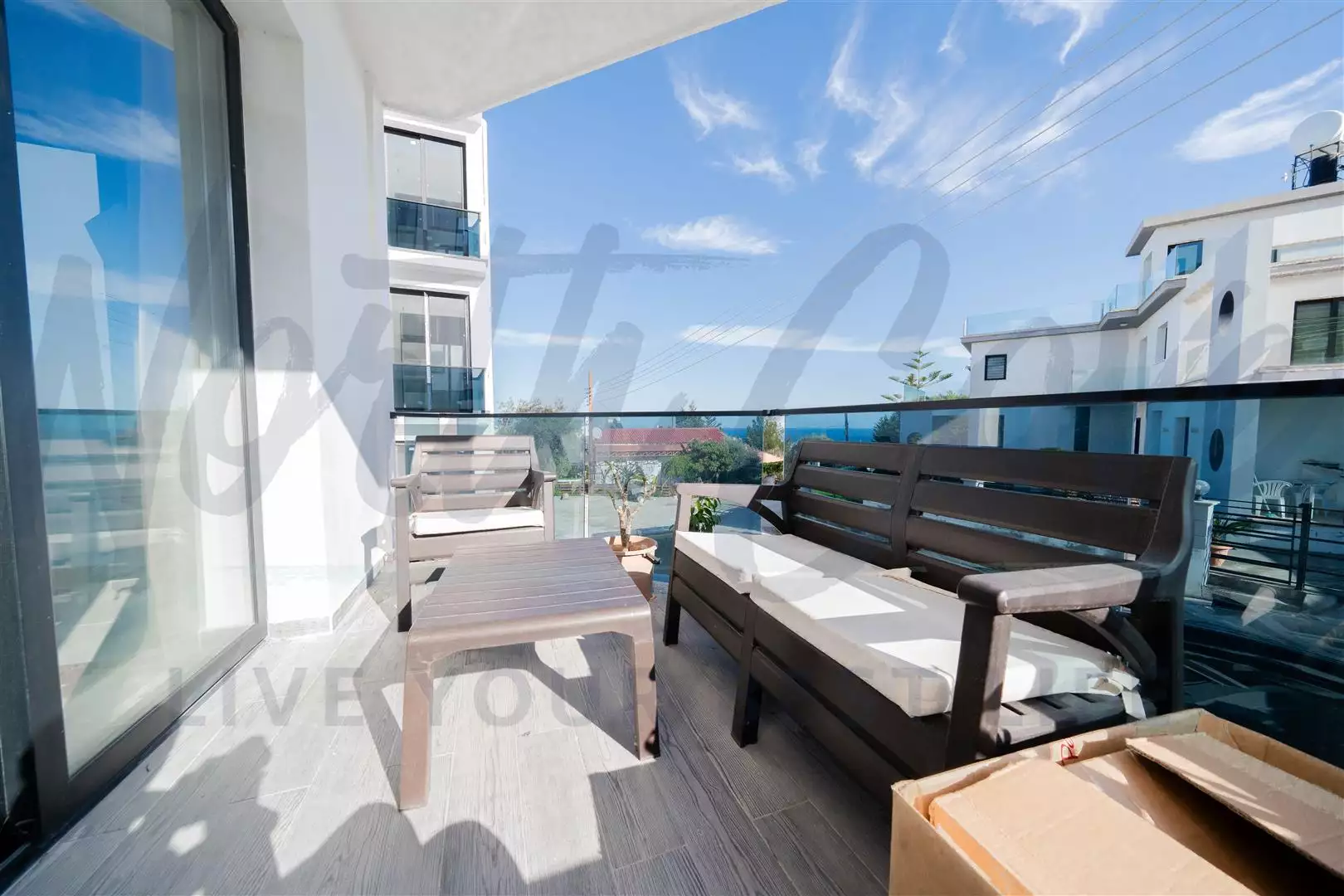 Квартира 101м² в Кипре, Алcанджак. Стоимостью 116000£ аренда фото-9