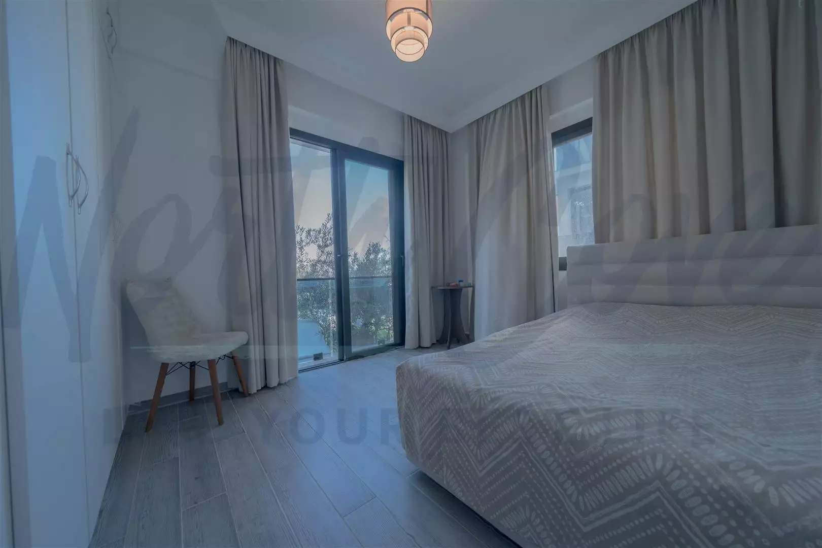 Квартира 101м² в Кипре, Алcанджак. Стоимостью 116000£ аренда фото-13