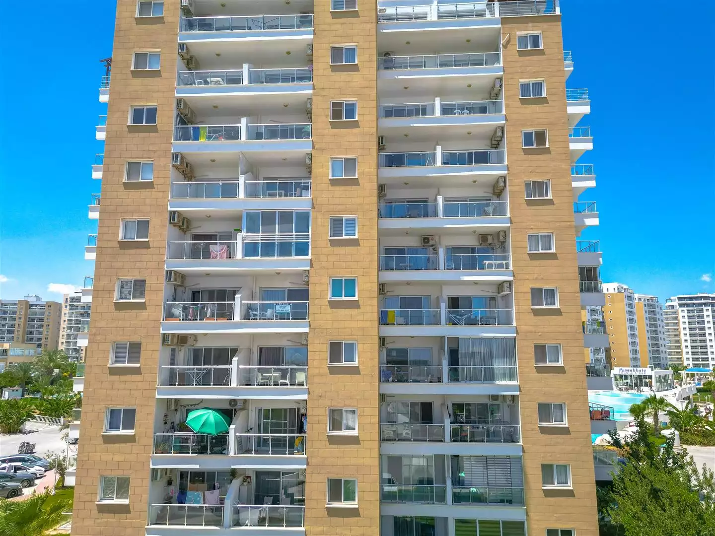 Квартира 43м² в Кипре, Искеле. Стоимостью 85000£ аренда фото-1