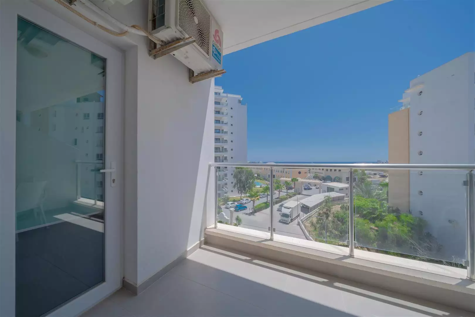 Квартира 43м² в Кипре, Искеле. Стоимостью 85000£ аренда фото-12