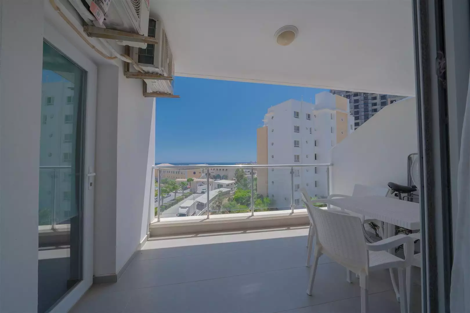 Квартира 43м² в Кипре, Искеле. Стоимостью 85000£ аренда фото-13
