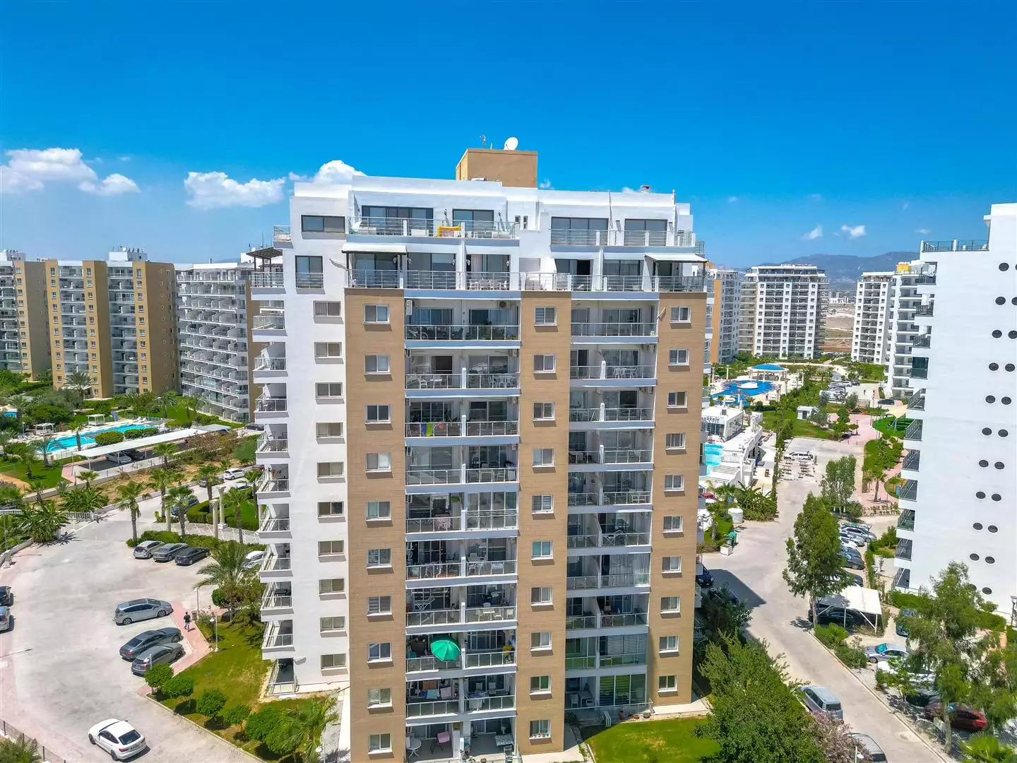 Квартира 43м² в Кипре, Искеле. Стоимостью 85000£ аренда фото-14