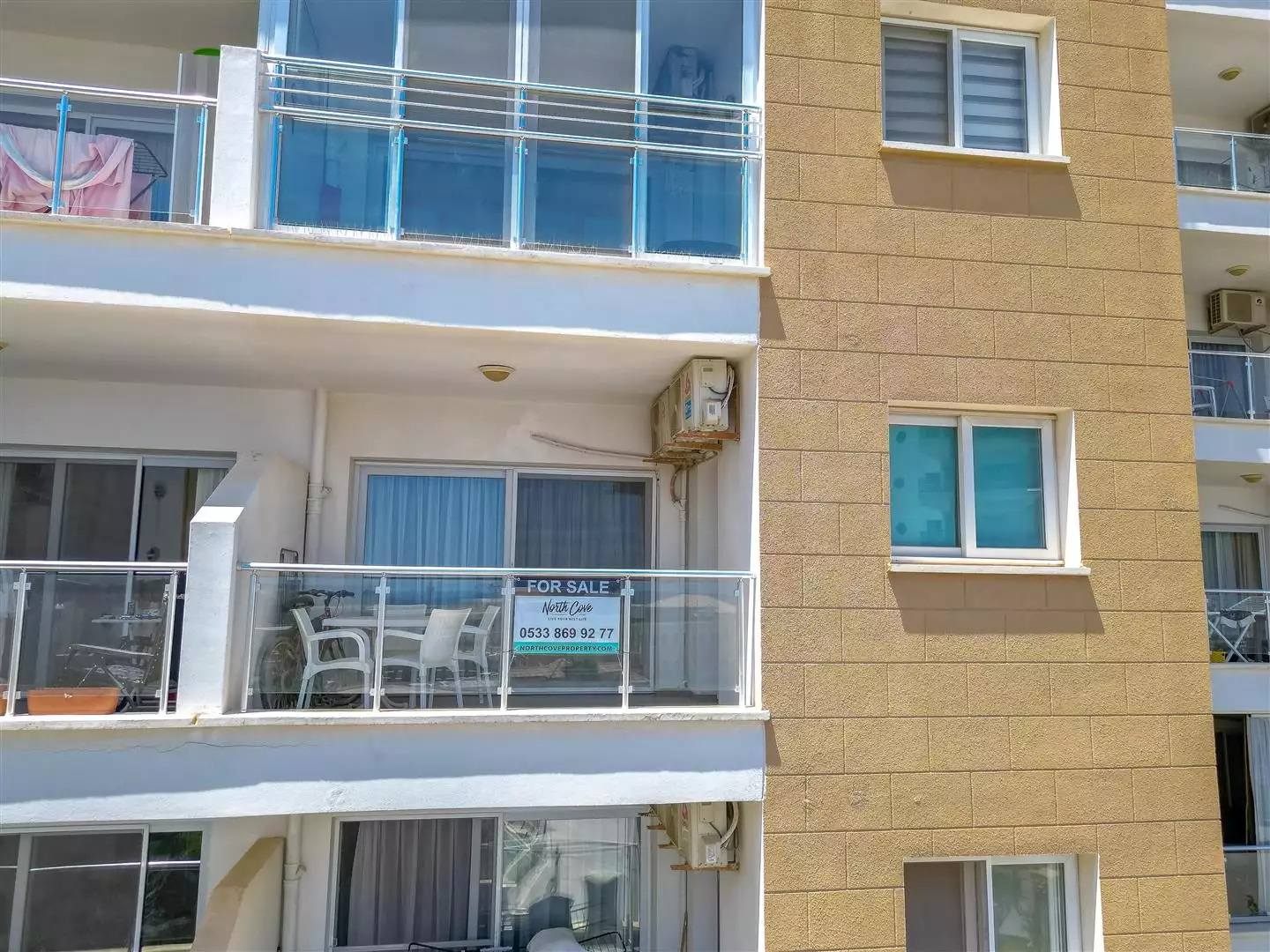 Квартира 43м² в Кипре, Искеле. Стоимостью 85000£ аренда фото-3