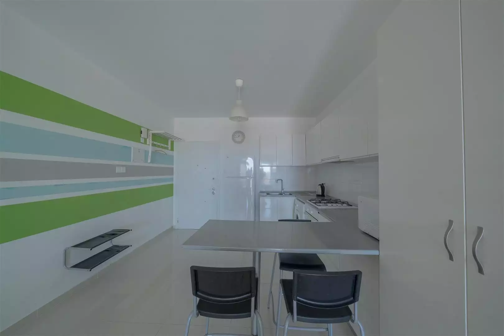 Квартира 43м² в Кипре, Искеле. Стоимостью 85000£ аренда фото-4