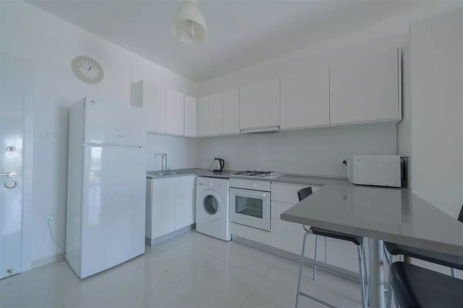 Квартира 43м² в Кипре, Искеле. Стоимостью 85000£ аренда фото-5