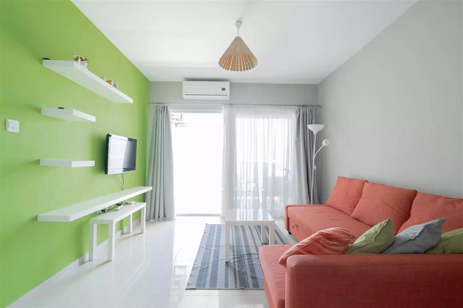 Квартира 43м² в Кипре, Искеле. Стоимостью 85000£ аренда фото-8