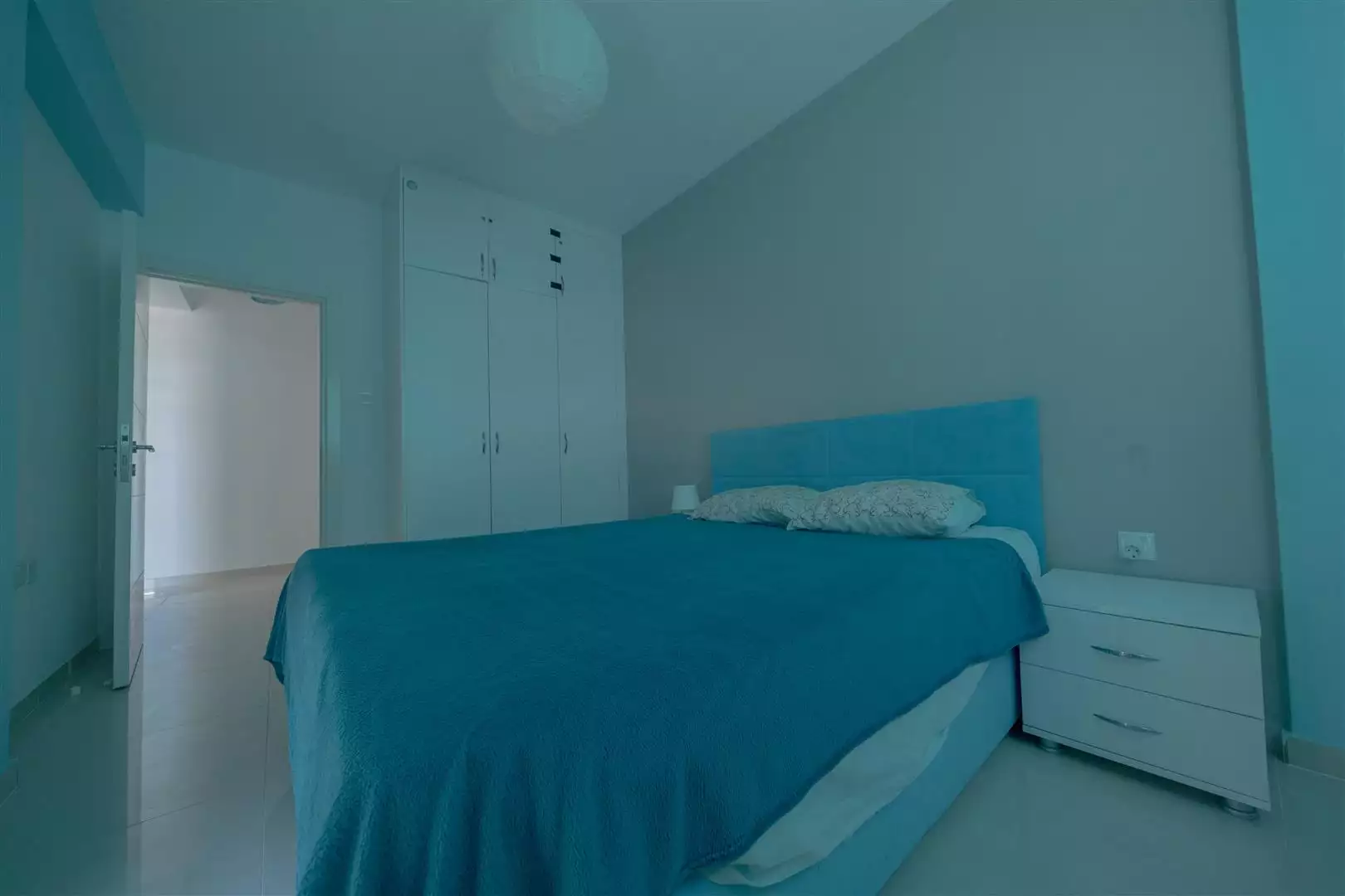 Квартира 43м² в Кипре, Искеле. Стоимостью 85000£ аренда фото-10
